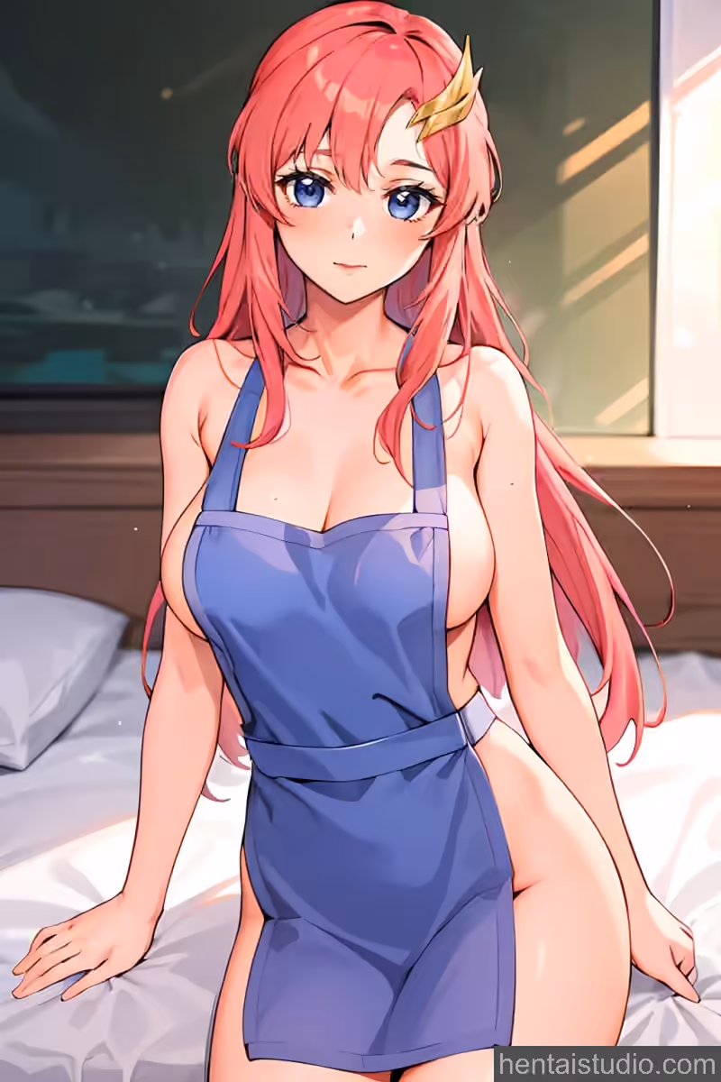 Lacus Clyne - Mobile Suit Gundam SEED - Hentai Gallery - 66 Images — image 12 of 66