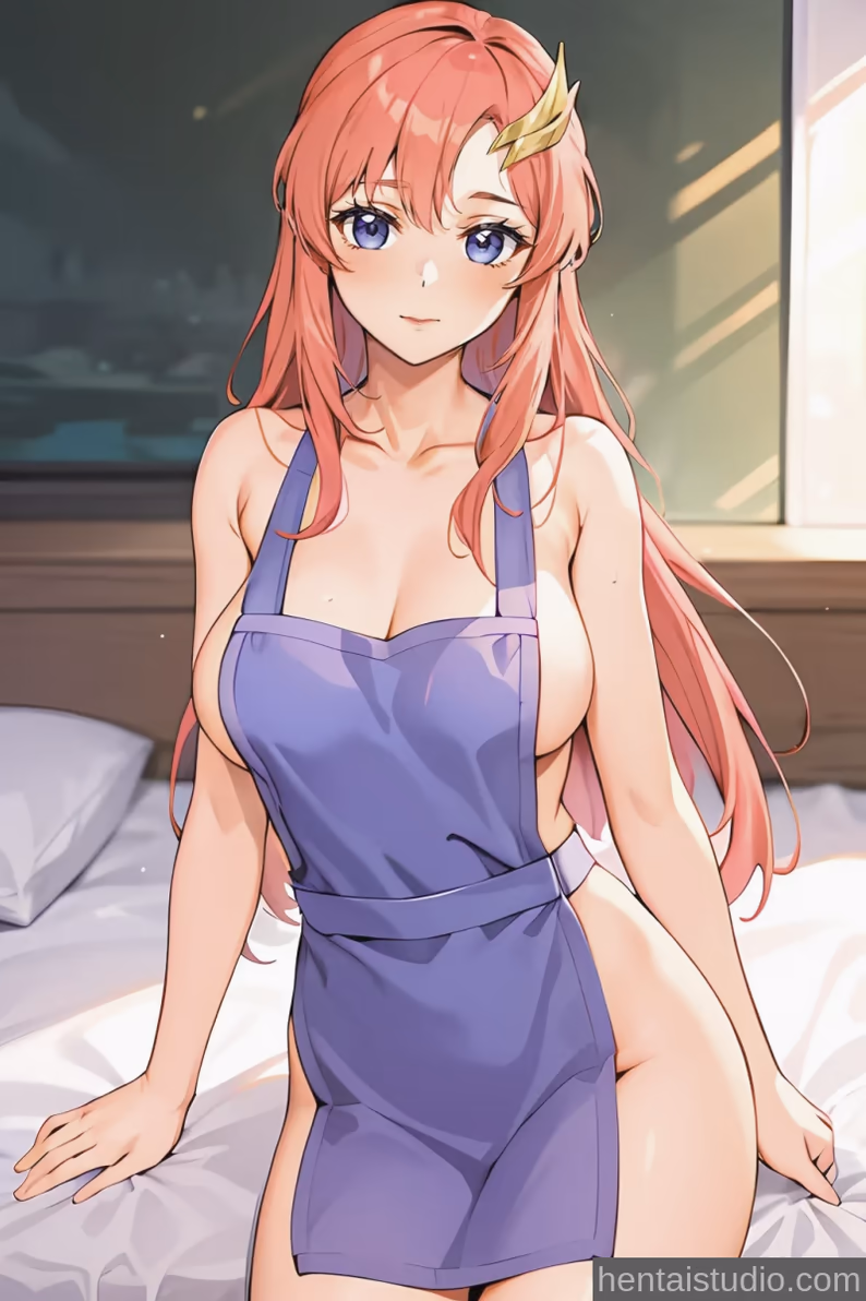 Lacus Clyne from Mobile Suit Gundam Seed — image 12 of 66