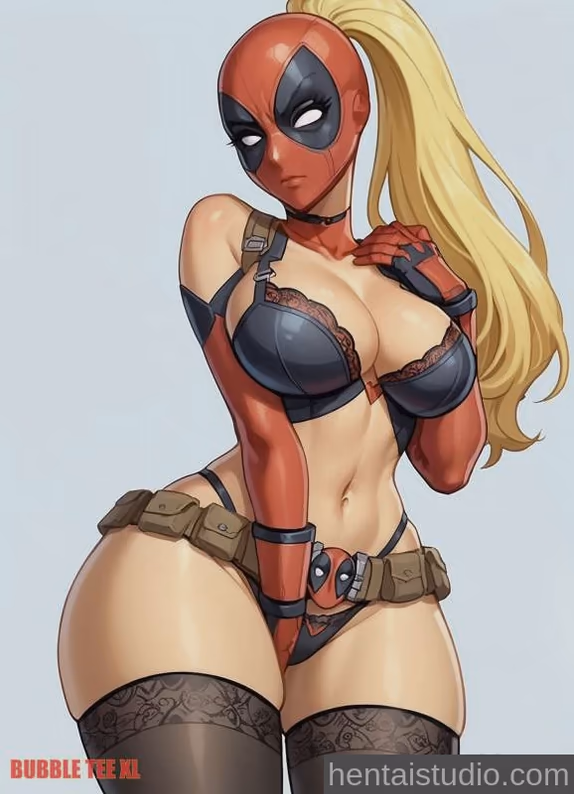 Lady Deadpool from Deadpool — image 8 of 31