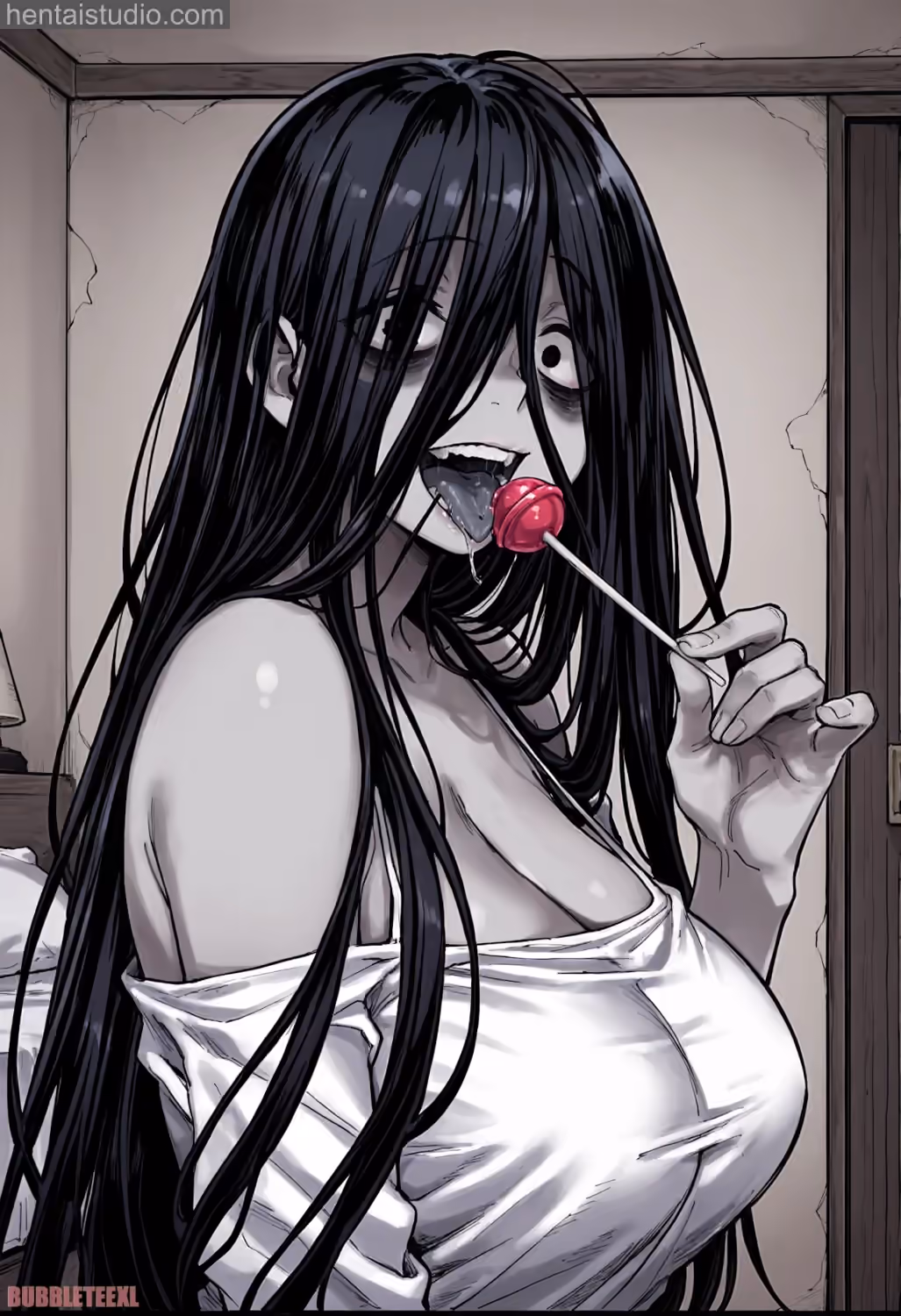 Lady K - Lady K and the Sick Man - Hentai Gallery - 62 Images — image 3 of 62