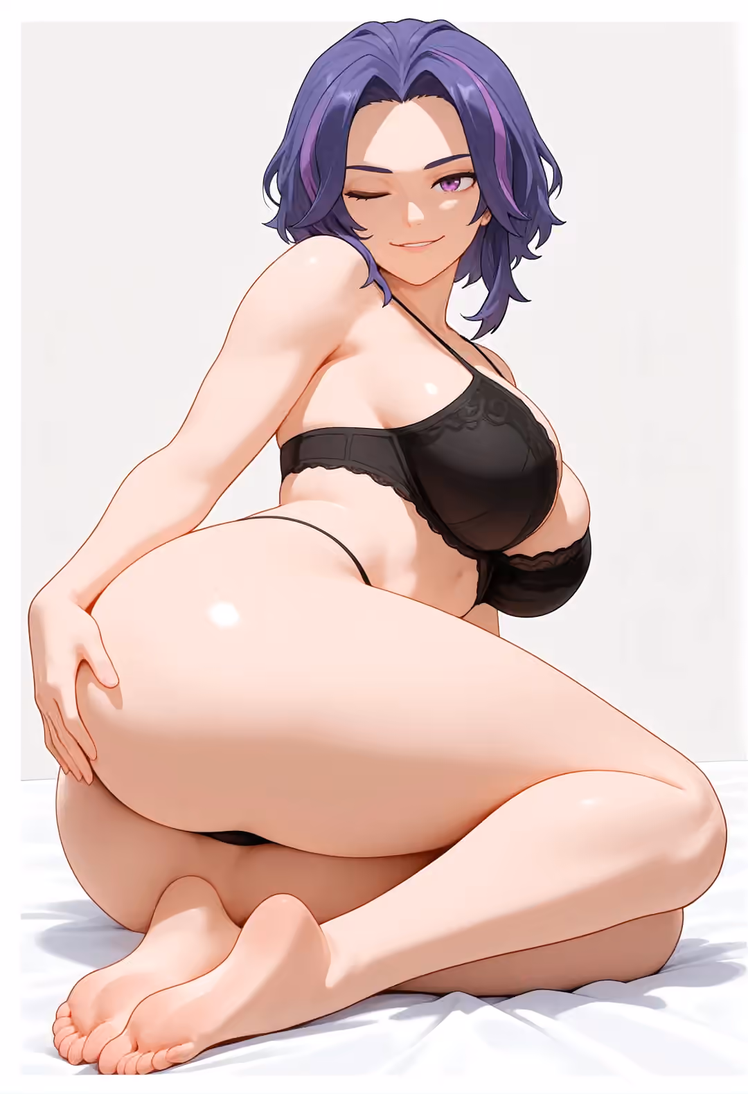 Lady Nagant - My Hero Academia (Boku no Hero Academia) - Hentai Gallery 7 - 30 Images — image 2 of 30