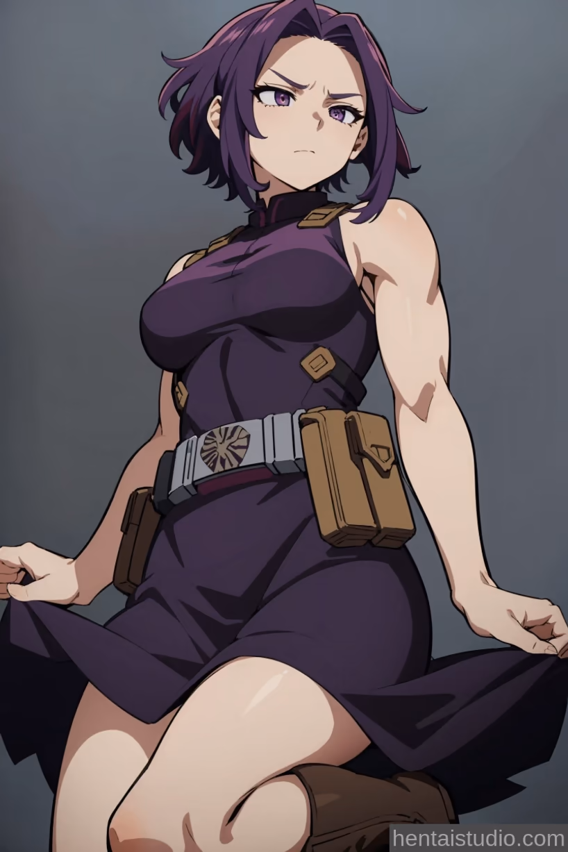 Lady Nagant from My Hero Academia (Boku no Hero Academia) — image 2 of 27