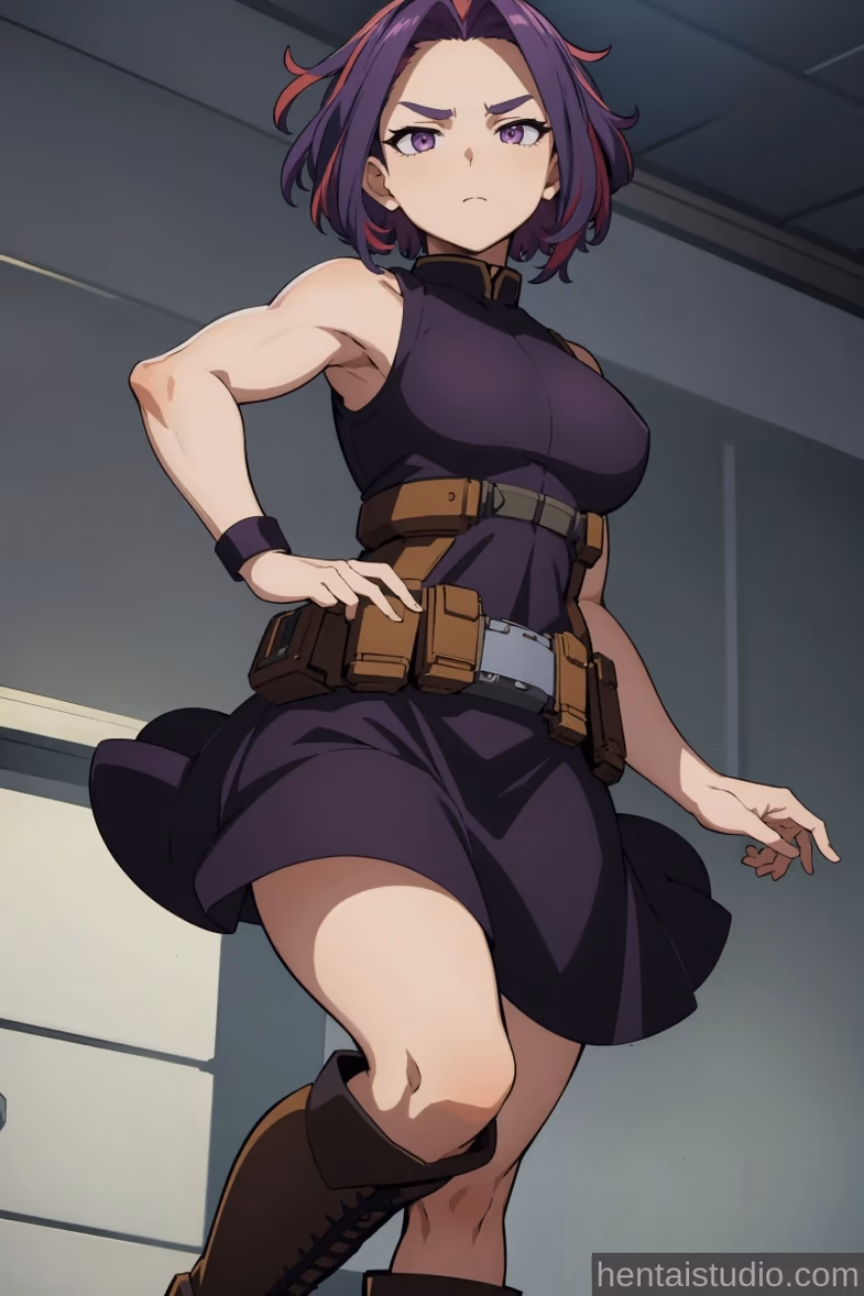 Lady Nagant from My Hero Academia (Boku no Hero Academia) — image 3 of 27