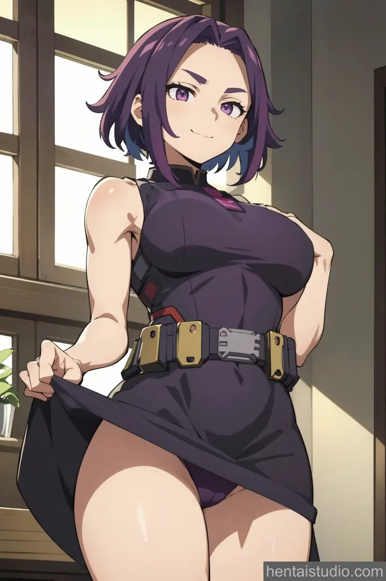Lady Nagant from My Hero Academia hentai art 8 of 27