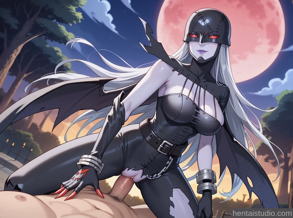 Ladydevimon from Digimon — image 15 of 19