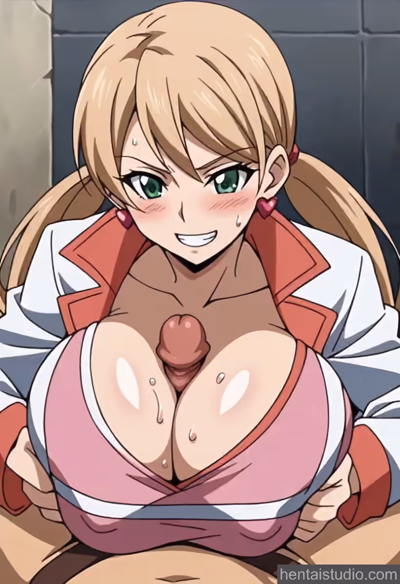 Lafter Frankland - Mobile Suit Gundam: Iron-Blooded Orphans - Hentai Gallery - 46 Images — image 1 of 46