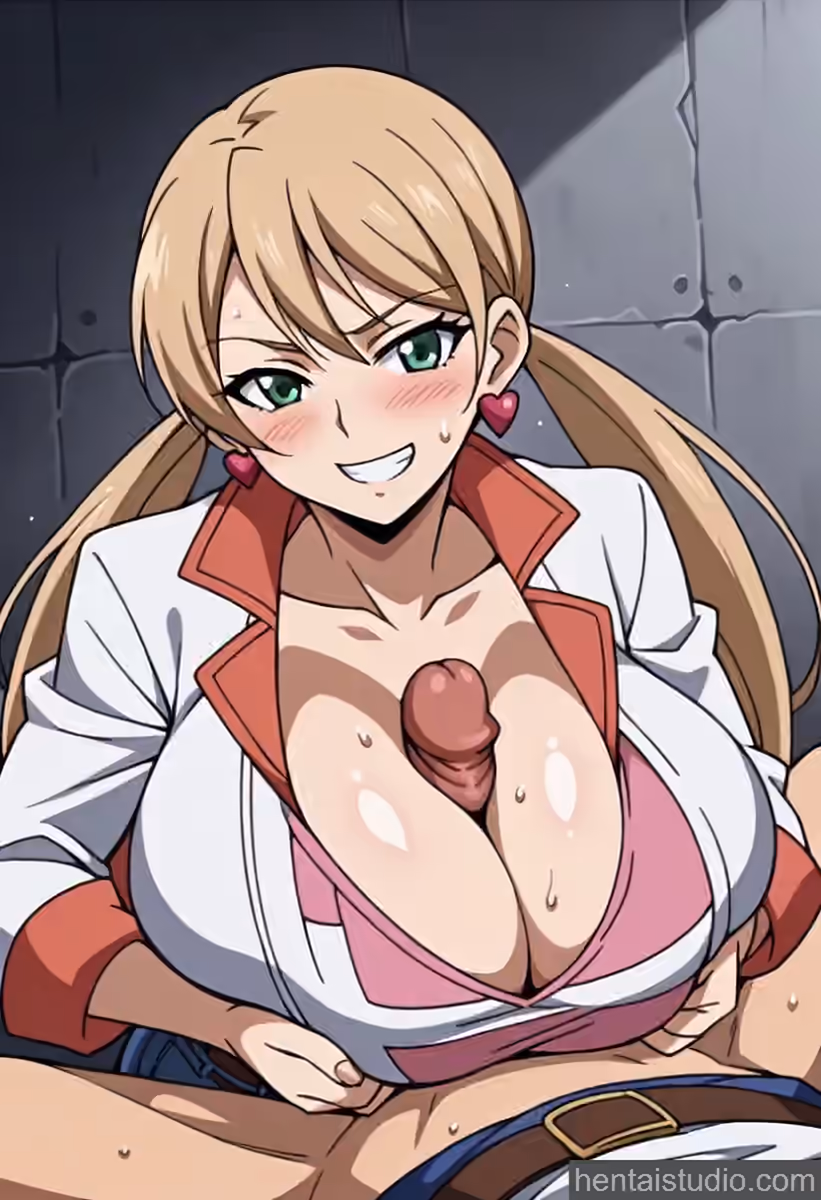 Lafter Frankland - Mobile Suit Gundam: Iron-Blooded Orphans - Hentai Gallery - 46 Images — image 3 of 46