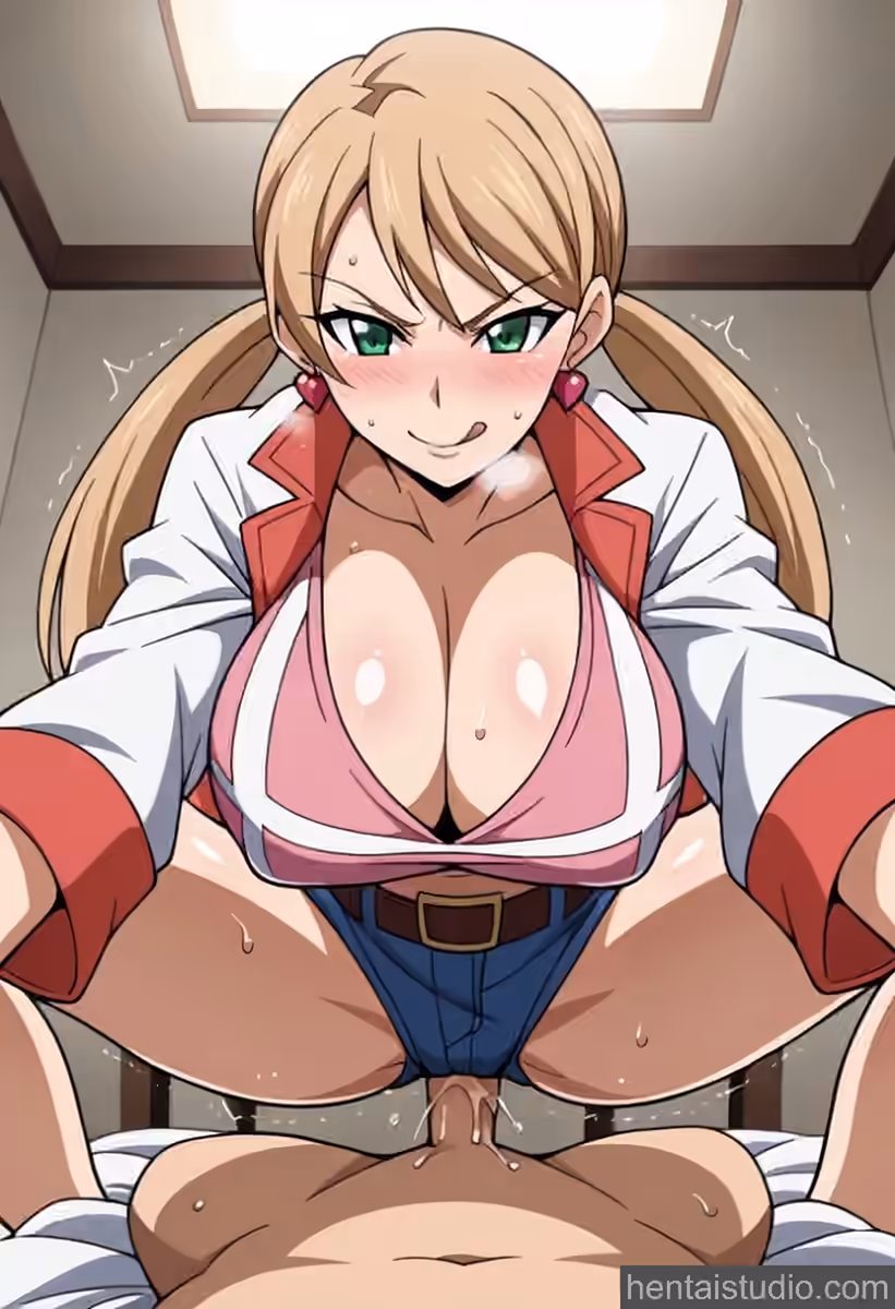 Lafter Frankland - Mobile Suit Gundam: Iron-Blooded Orphans - Hentai Gallery - 46 Images — image 37 of 46