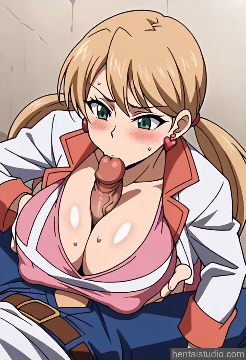 Lafter Frankland - Mobile Suit Gundam: Iron-Blooded Orphans - Hentai Gallery - 46 Images — image 6 of 46