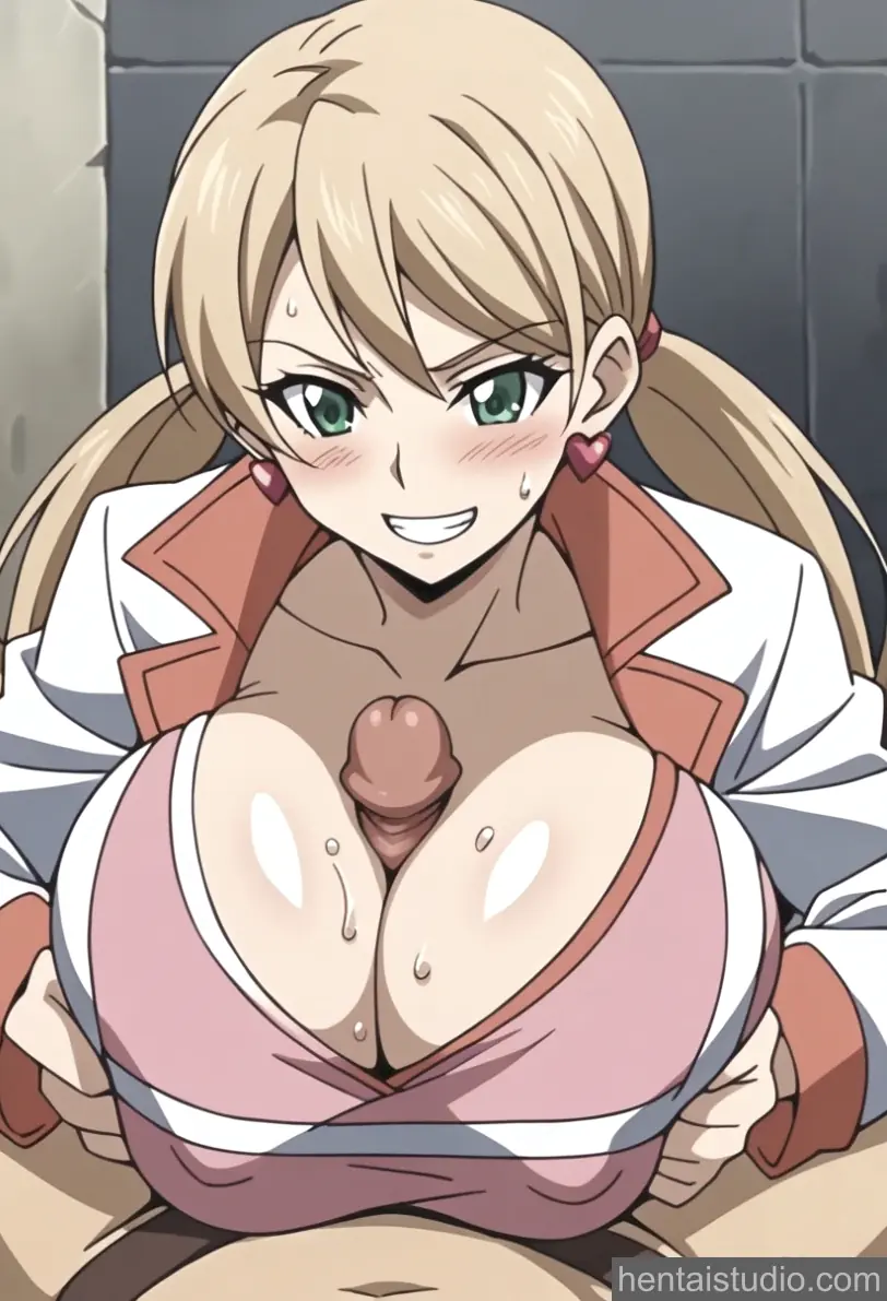 Lafter Frankland from Mobile Suit Gundam hentai art 1 of 46