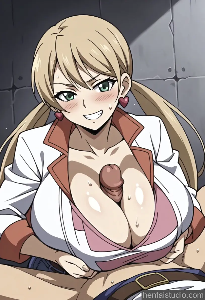 Lafter Frankland from Mobile Suit Gundam hentai art 3 of 46