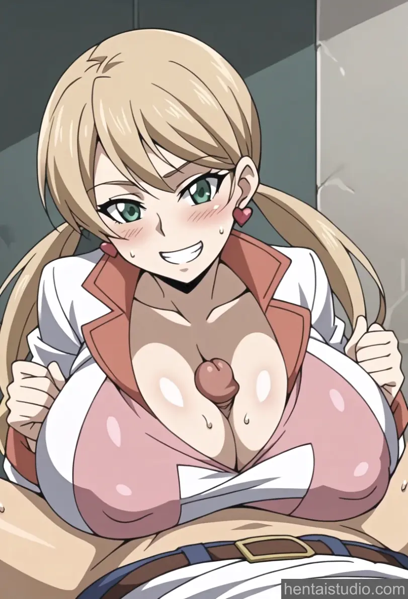 Lafter Frankland from Mobile Suit Gundam hentai art 4 of 46
