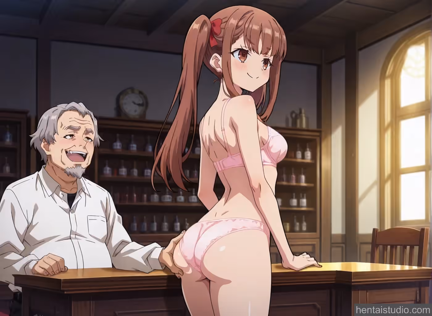 Laila - I May Be a Guild Receptionist, but I'll Solo Any Boss to Clock Out on Time (Guild no Uketsukejou desu ga, Zangyou wa Iya nanode Boss wo Solo Toubatsu Shiyou to Omoimasu) - Hentai Gallery - 61 Images — image 16 of 61