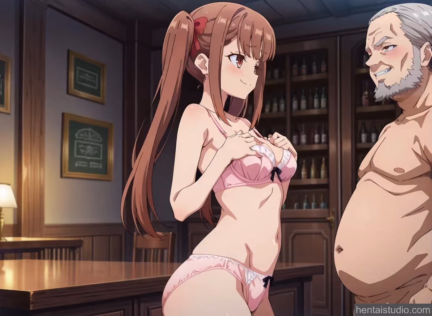 Laila - I May Be a Guild Receptionist, but I'll Solo Any Boss to Clock Out on Time (Guild no Uketsukejou desu ga, Zangyou wa Iya nanode Boss wo Solo Toubatsu Shiyou to Omoimasu) - Hentai Gallery - 61 Images — image 18 of 61