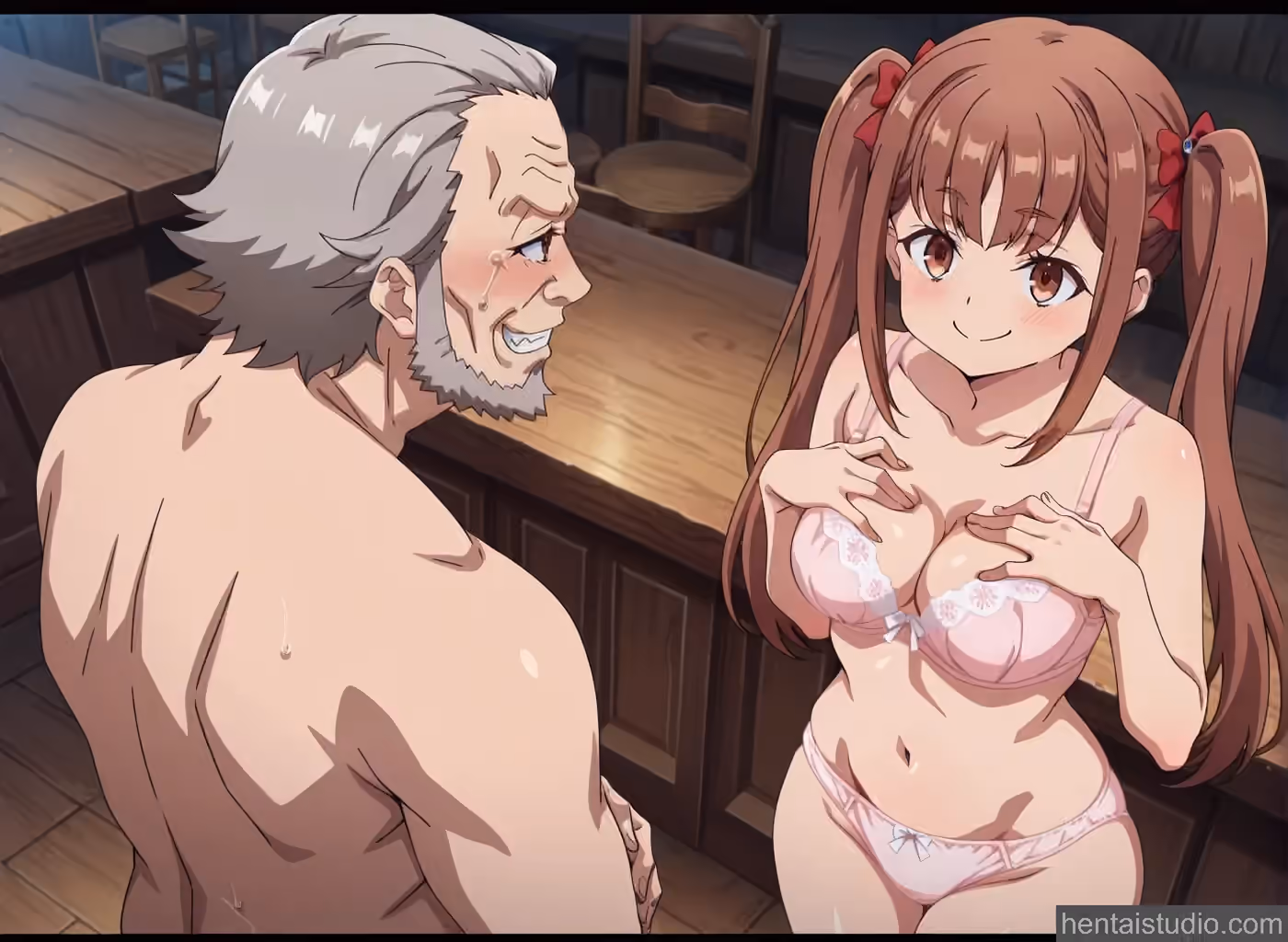 Laila - I May Be a Guild Receptionist, but I'll Solo Any Boss to Clock Out on Time (Guild no Uketsukejou desu ga, Zangyou wa Iya nanode Boss wo Solo Toubatsu Shiyou to Omoimasu) - Hentai Gallery - 61 Images — image 23 of 61