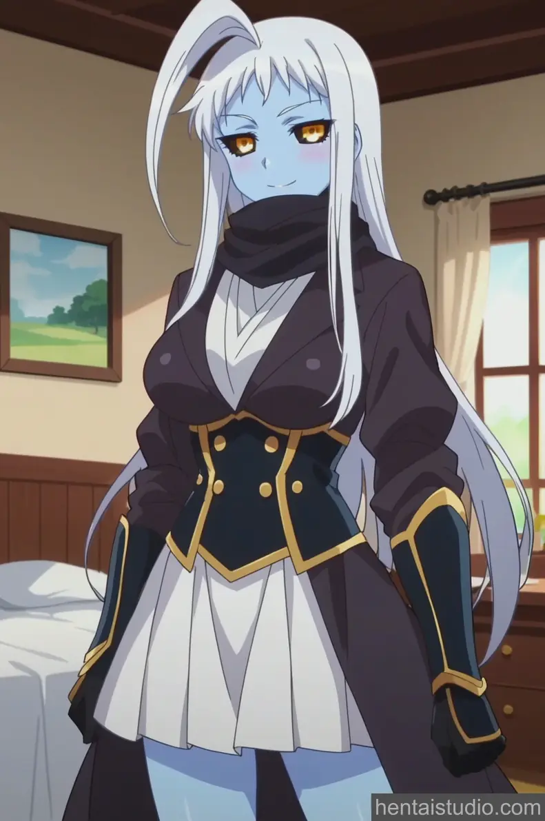 Lala from Monster Musume: Everyday Life With Monster Girls hentai art 1 of 10