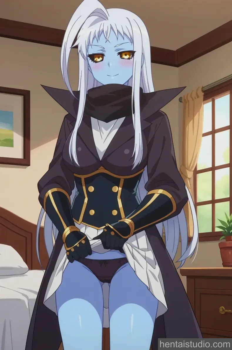 Lala from Monster Musume: Everyday Life With Monster Girls hentai art 2 of 10