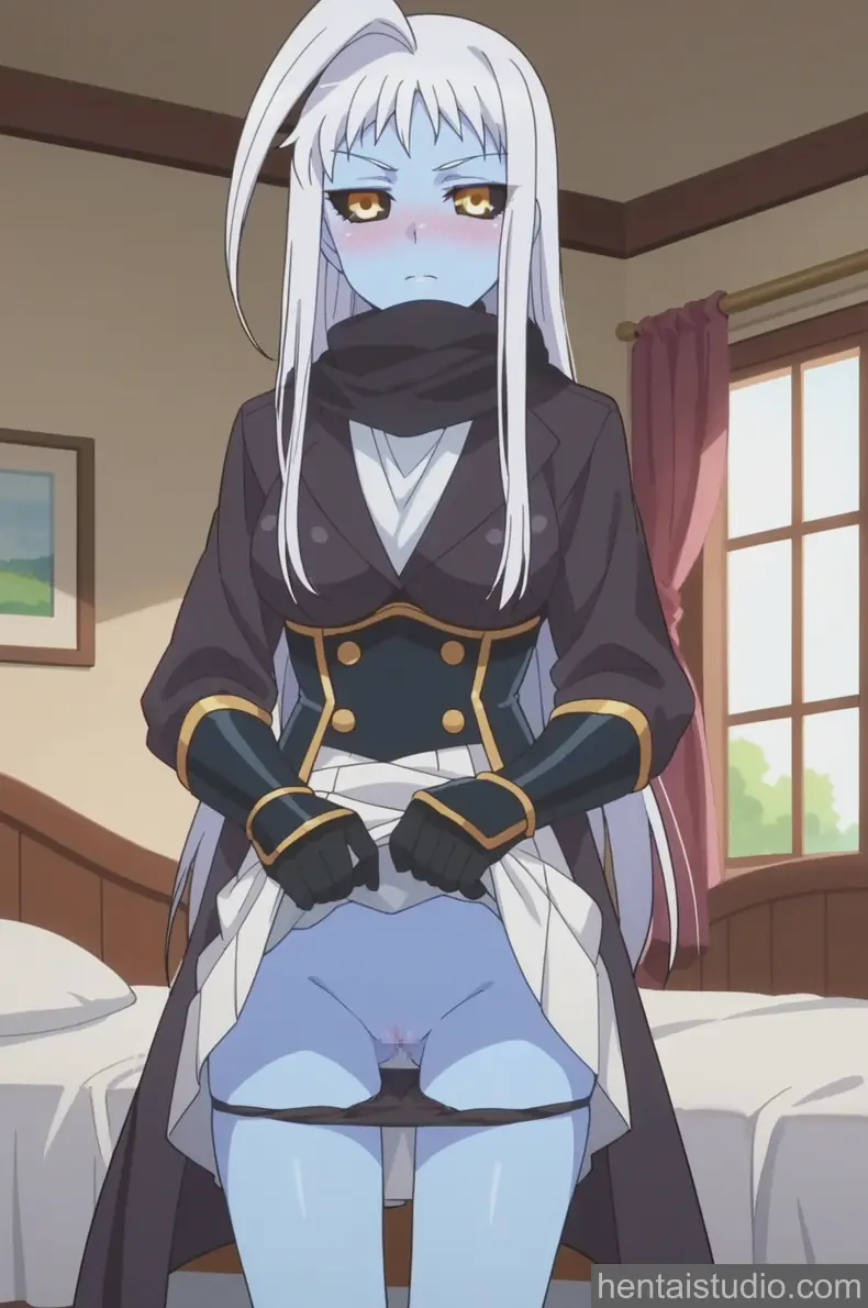 Lala from Monster Musume: Everyday Life With Monster Girls hentai art 3 of 10