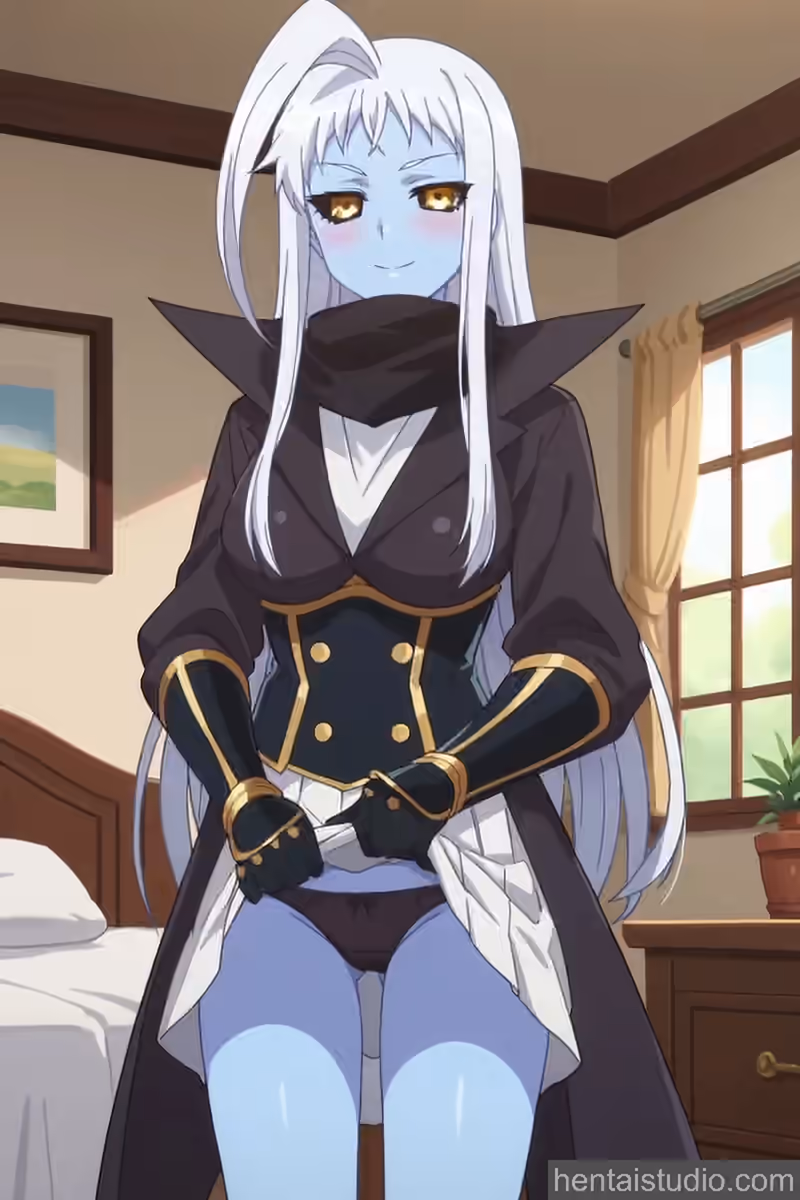 Lala - Monster Musume: Everyday Life with Monster Girls (Monster Musume no Iru Nichijou) - Hentai Gallery - 10 Images — image 2 of 10