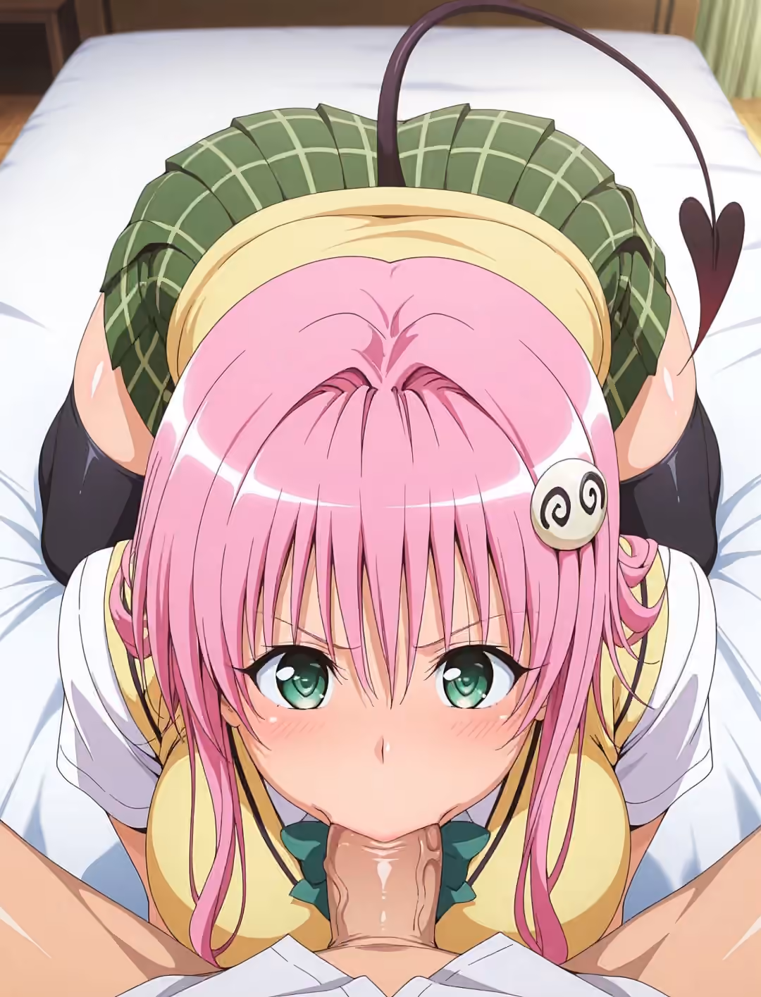 Lala Satalin Deviluke - To Love-Ru - Hentai Gallery 9 - 30 Images — image 4 of 30