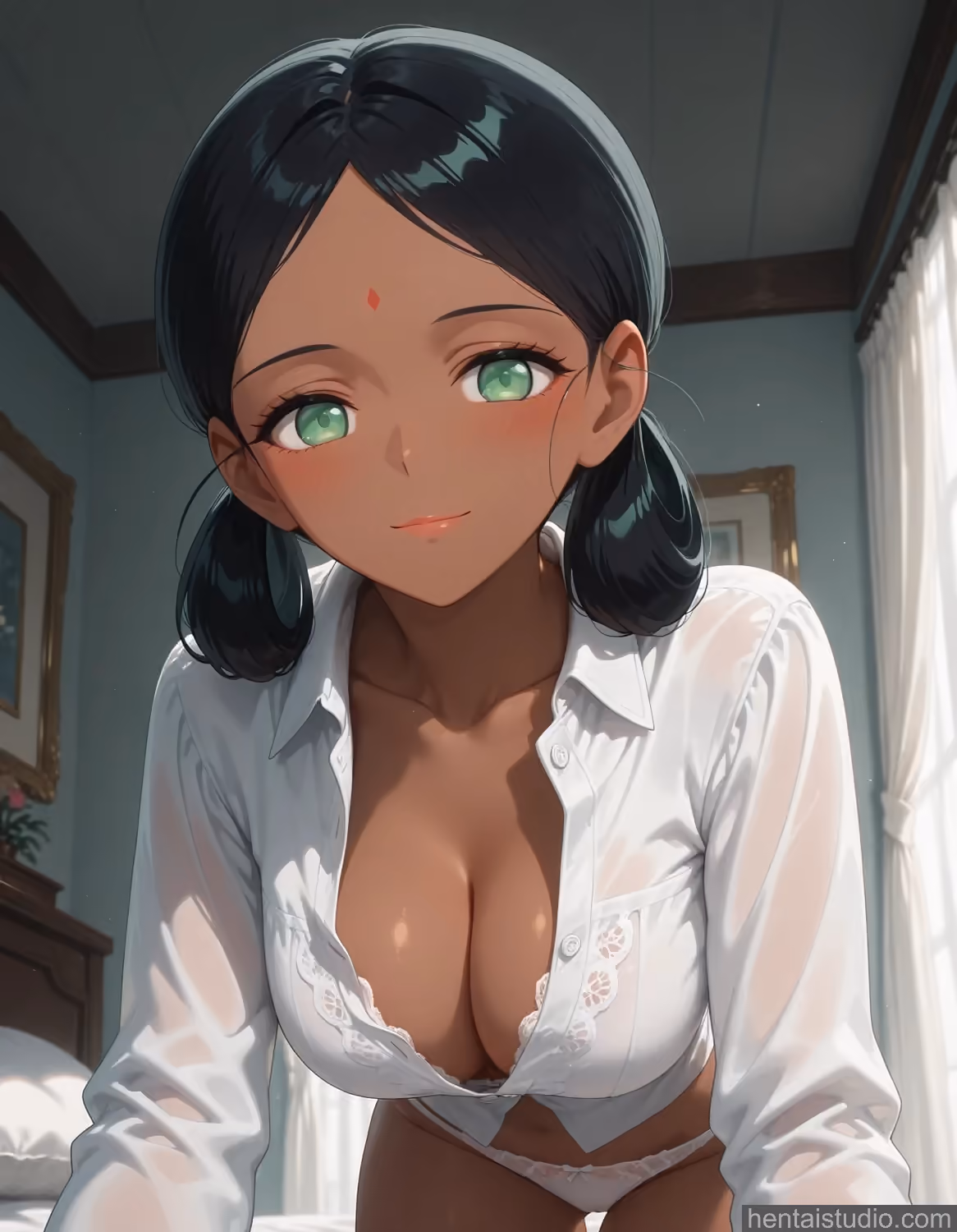 Lalah Sune - Mobile Suit Gundam (Kidou Senshi Gundam) - Hentai Gallery - 50 Images — image 26 of 50