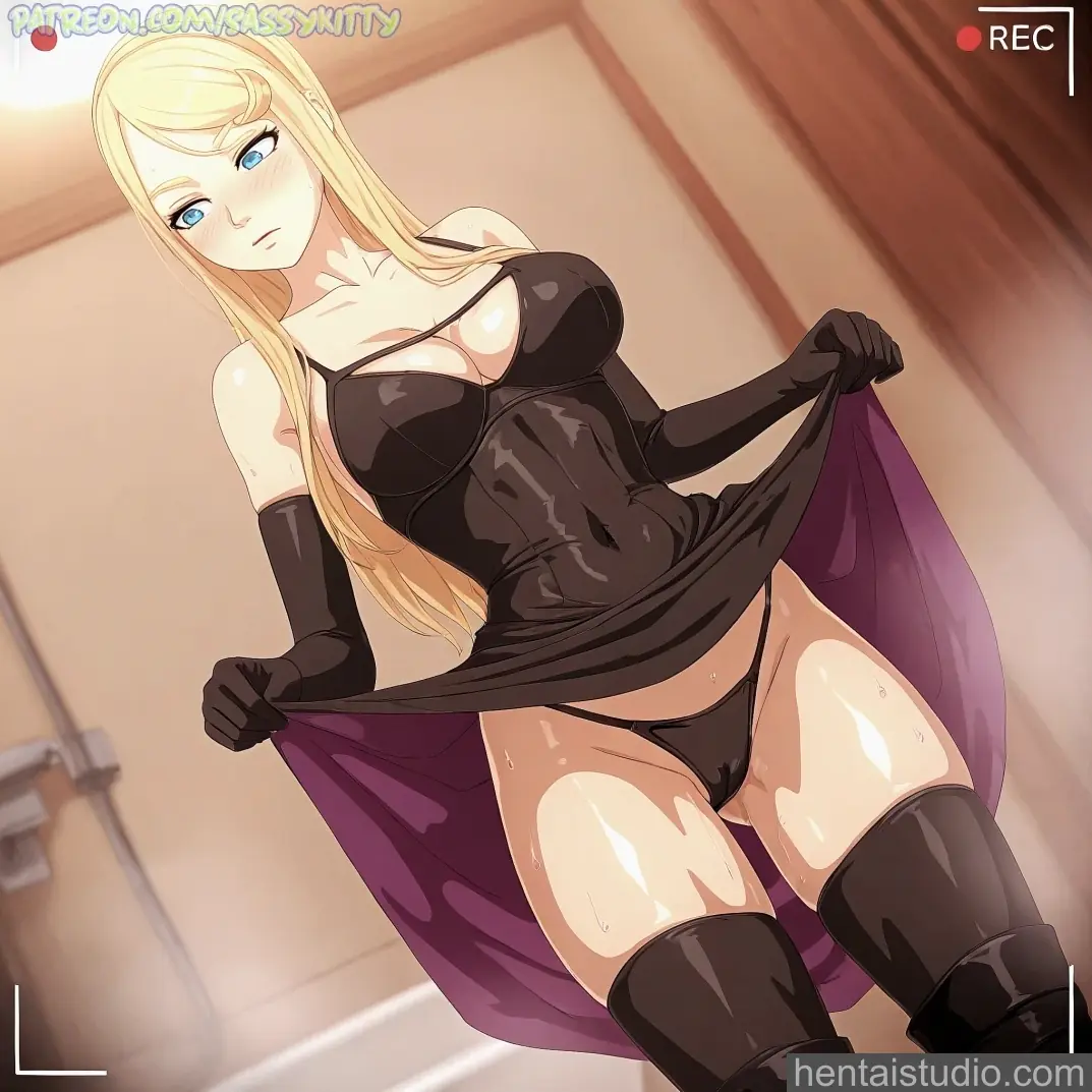 Lamia Lilith from Sidekicks hentai art 24 of 51