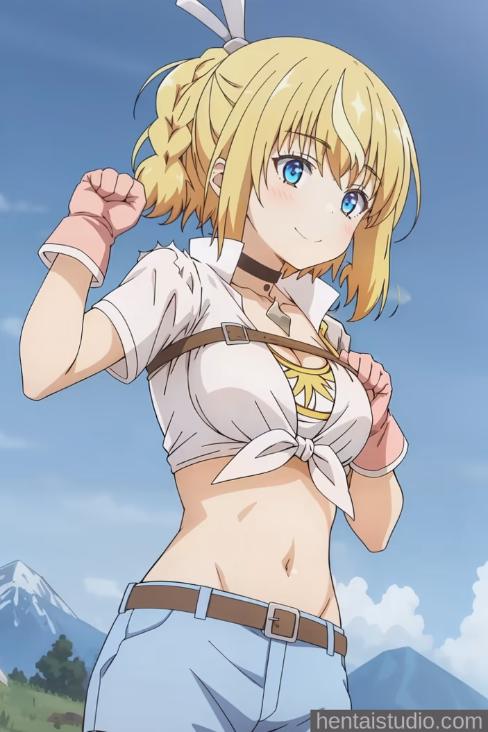 Lammis from Reborn As A Vending Machine I Now Wander The Dungeon — image 11 of 99