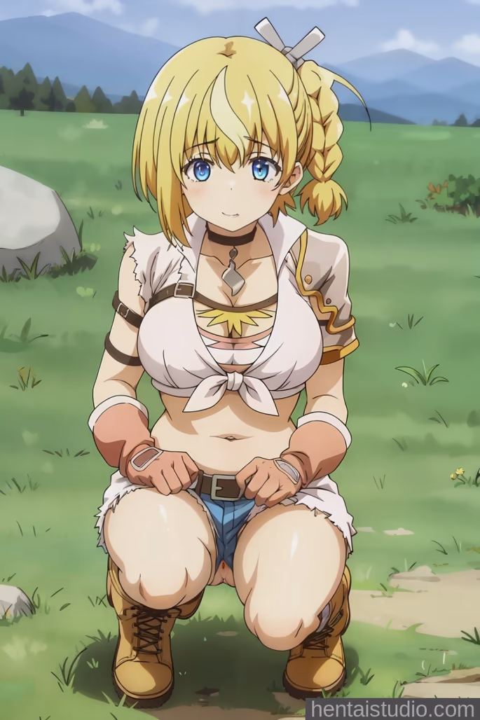 Lammis from Reborn As A Vending Machine I Now Wander The Dungeon — image 14 of 99