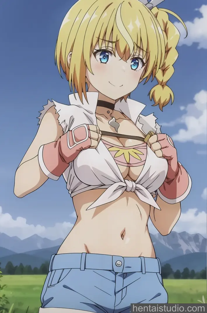 Lammis from Reborn As A Vending Machine I Now Wander The Dungeon hentai art 22 of 99