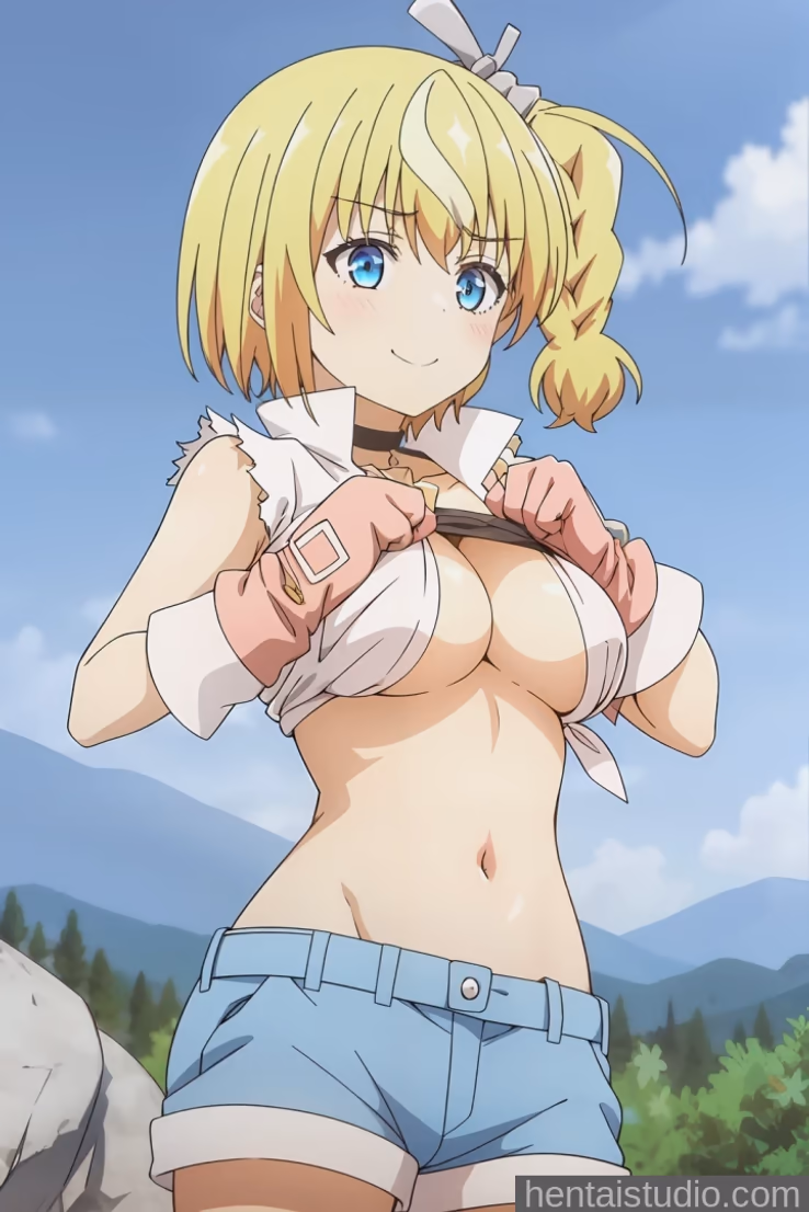 Lammis from Reborn As A Vending Machine I Now Wander The Dungeon — image 33 of 99