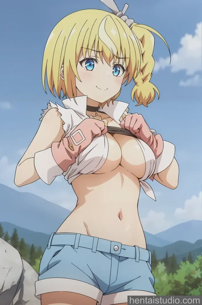 Lammis from Reborn As A Vending Machine I Now Wander The Dungeon hentai art 33 of 99