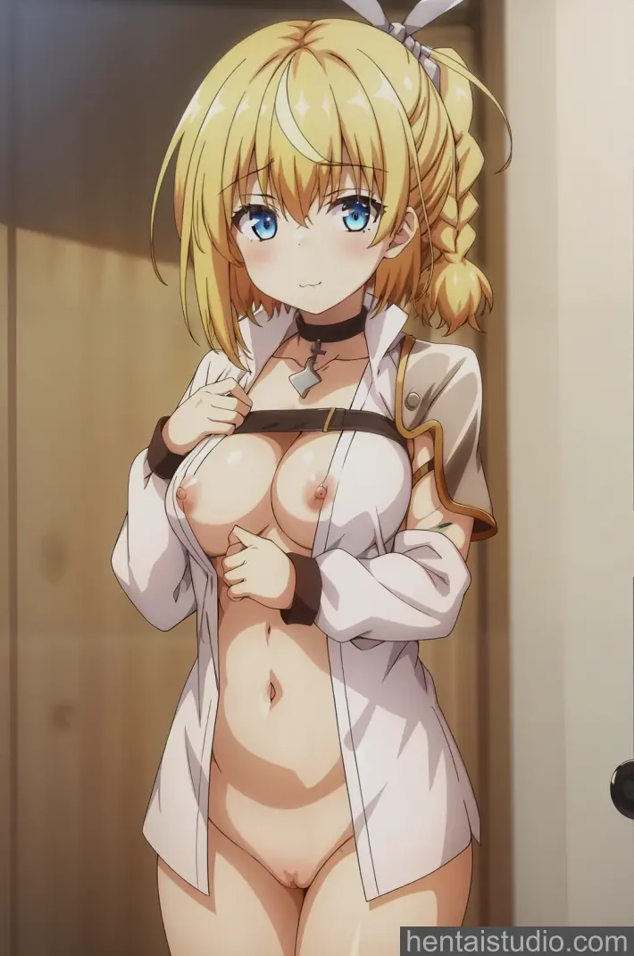 Lammis from Reborn As A Vending Machine I Now Wander The Dungeon hentai art 66 of 99