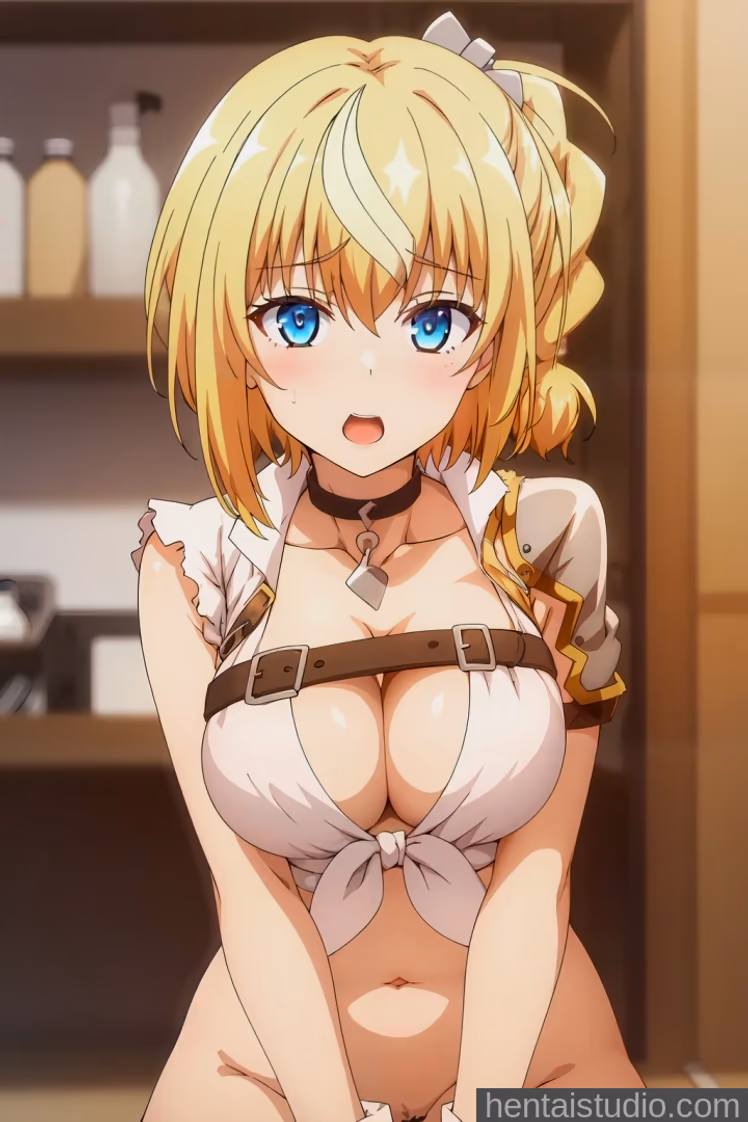 Lammis from Reborn As A Vending Machine I Now Wander The Dungeon — image 67 of 99