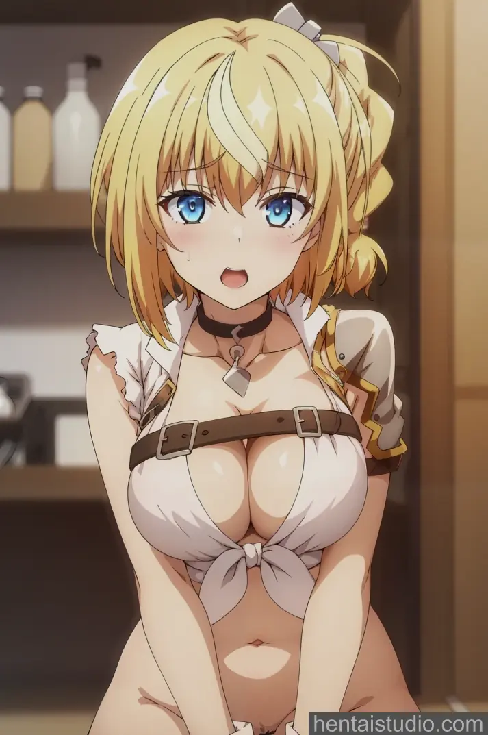 Lammis from Reborn As A Vending Machine I Now Wander The Dungeon hentai art 67 of 99