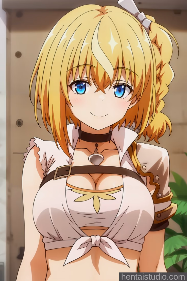 Lammis from Reborn As A Vending Machine I Now Wander The Dungeon — image 70 of 99