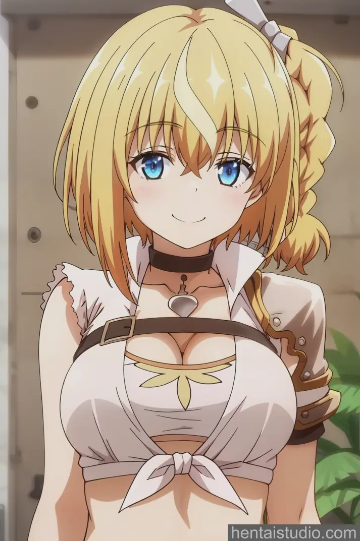 Lammis from Reborn As A Vending Machine I Now Wander The Dungeon hentai art 70 of 99