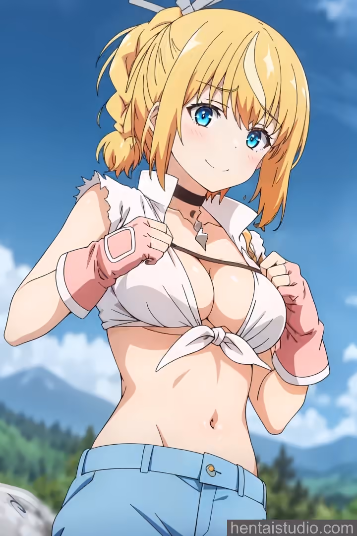 Lammis - Reborn as a Vending Machine, I Now Wander the Dungeon - Hentai Gallery 1 - 99 Images — image 34 of 99