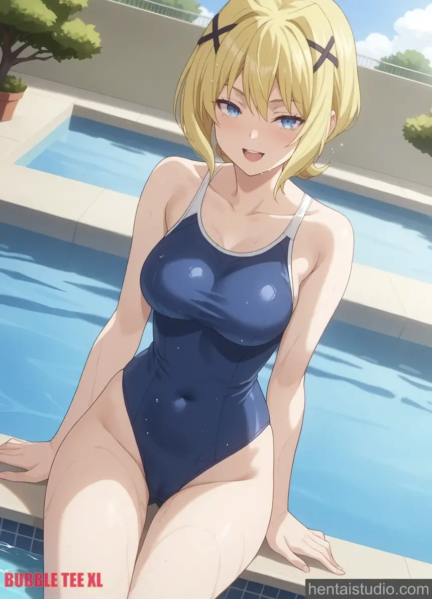 Lanterby from Food Wars hentai art 2 of 33