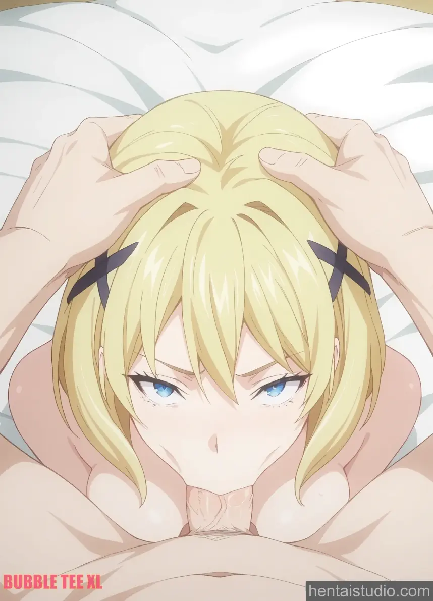 Lanterby from Food Wars hentai art 3 of 33