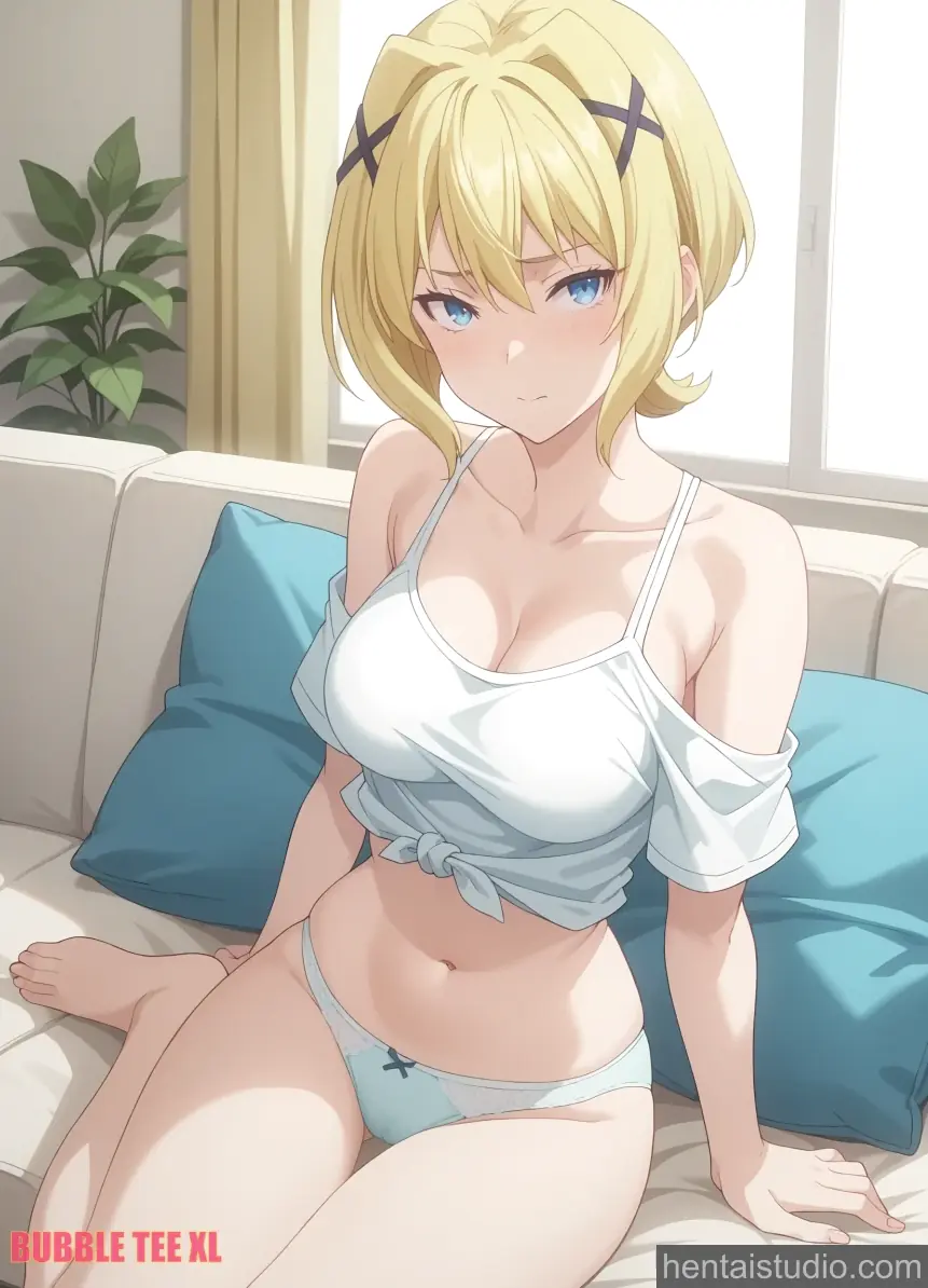 Lanterby from Food Wars hentai art 9 of 33