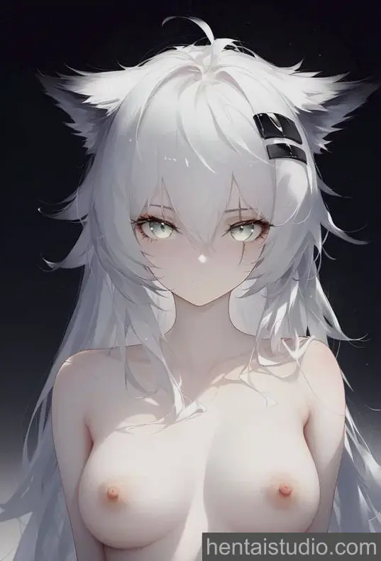 Lappland from Arknights hentai art 1 of 8