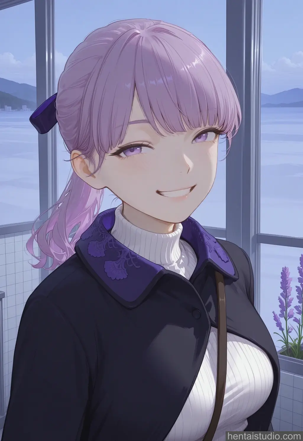 Lapwing from Vtuber Virtual Youtuber hentai art 1 of 35