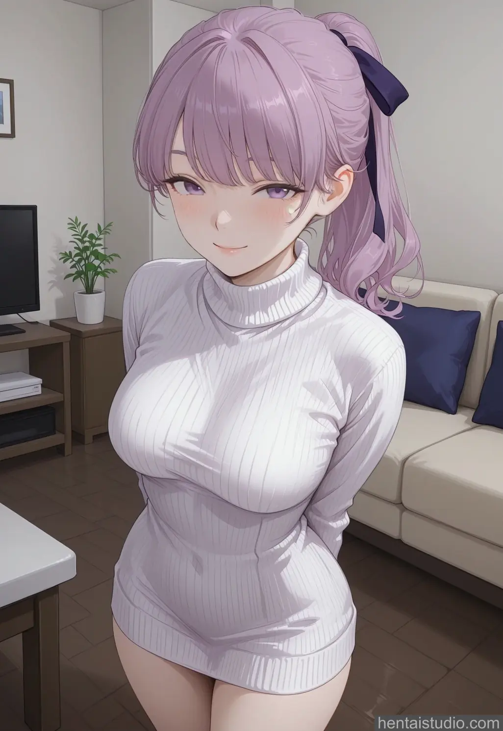 Lapwing from Vtuber Virtual Youtuber hentai art 3 of 35