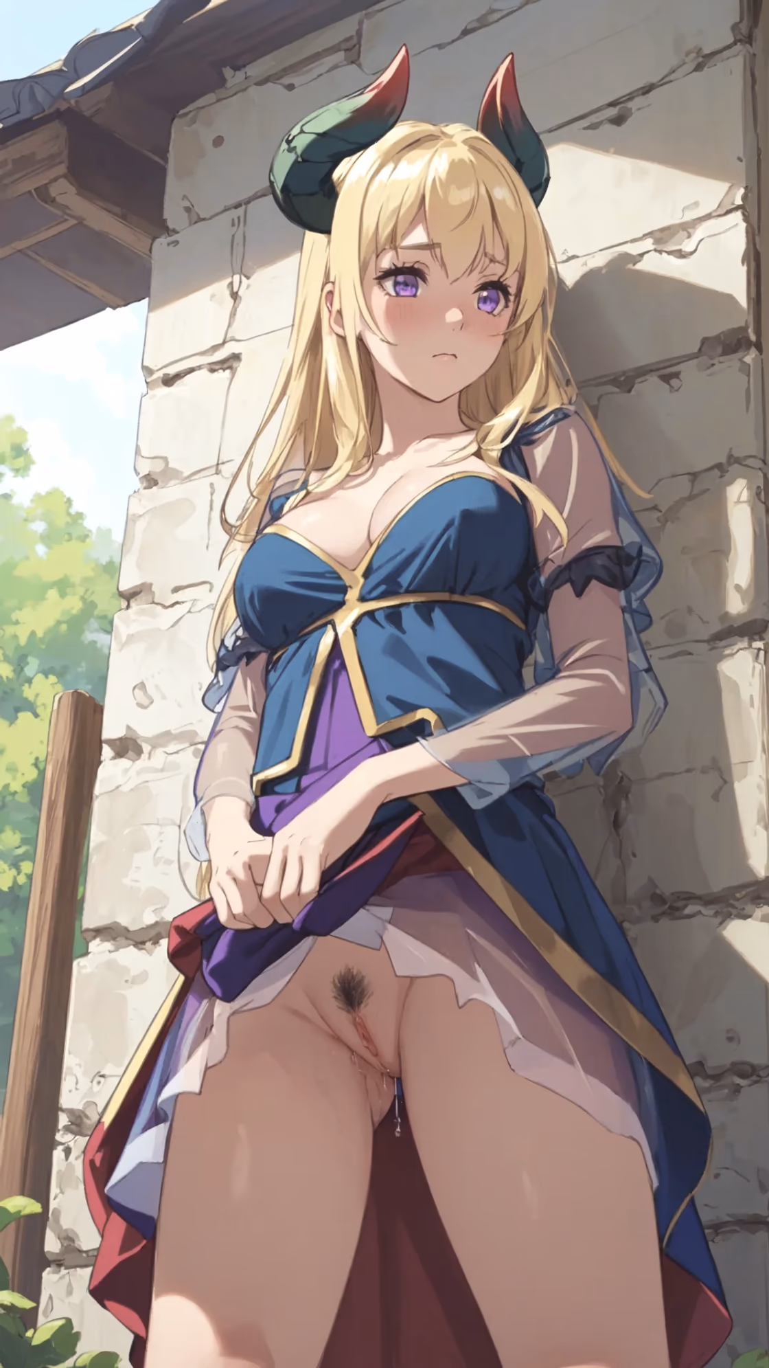 Lastismun - Farming Life in Another World (Isekai Nonbiri Nouka) - Hentai Gallery - 17 Images — gallery preview