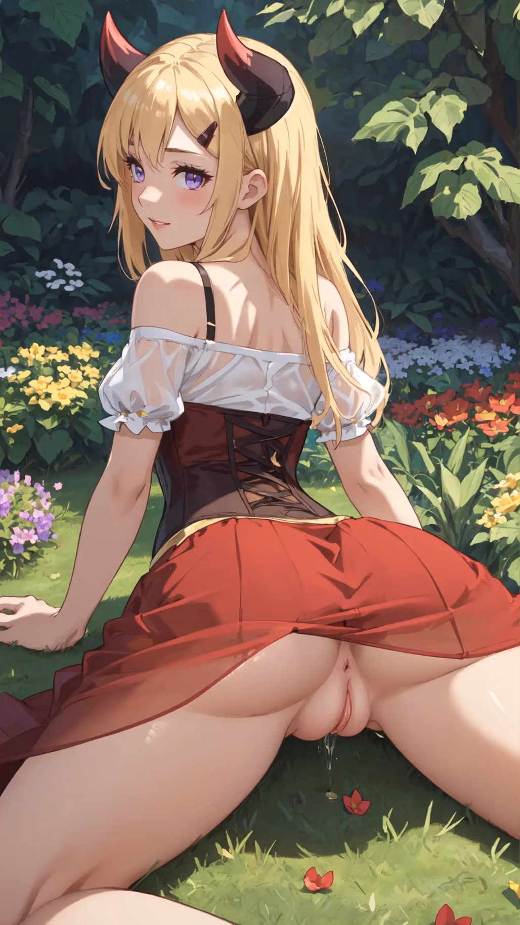 Lastismun - Farming Life in Another World (Isekai Nonbiri Nouka) - Hentai Gallery - 17 Images — image 3 of 17