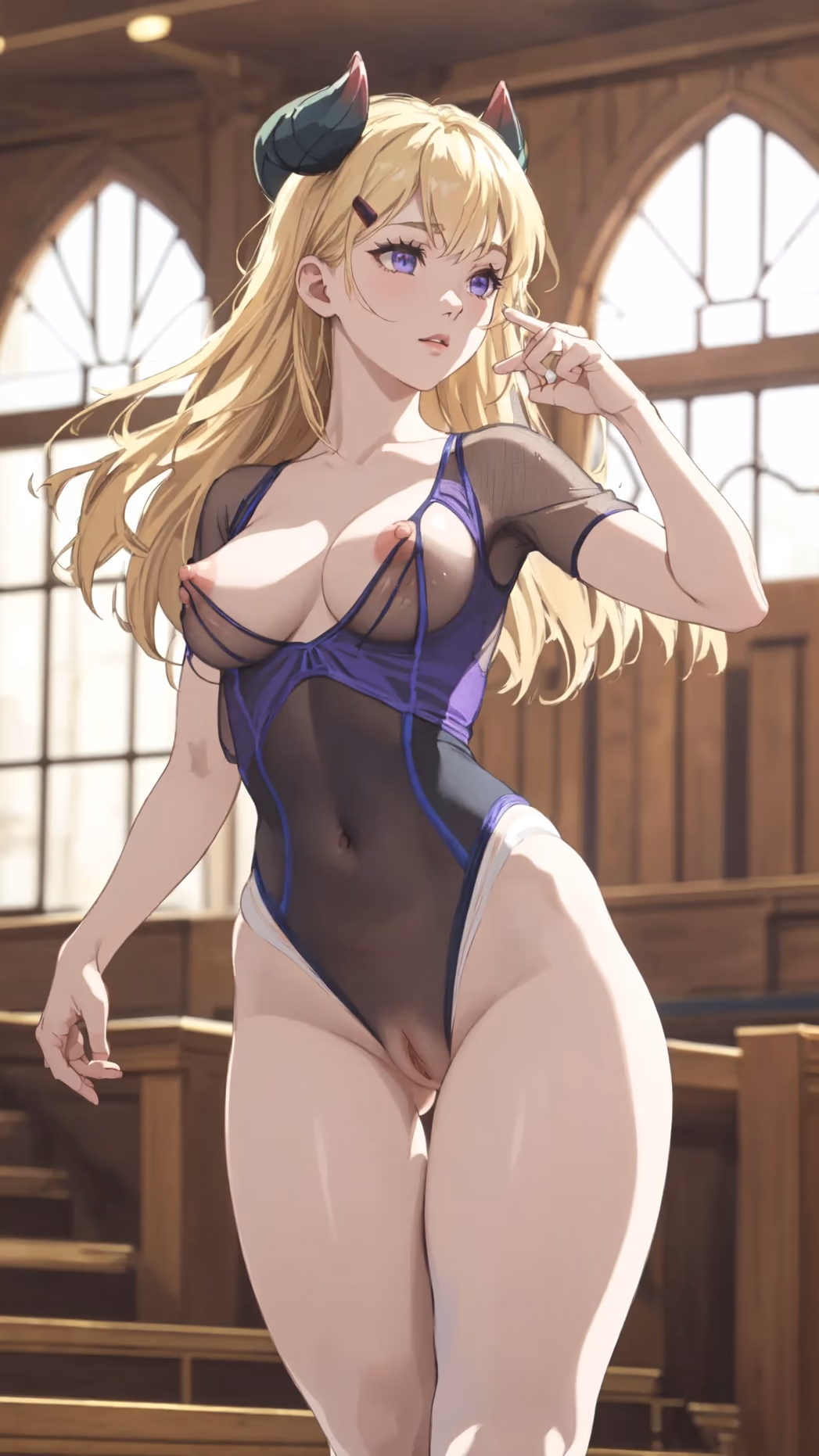 Lastismun - Farming Life in Another World (Isekai Nonbiri Nouka) - Hentai Gallery - 17 Images — image 9 of 17