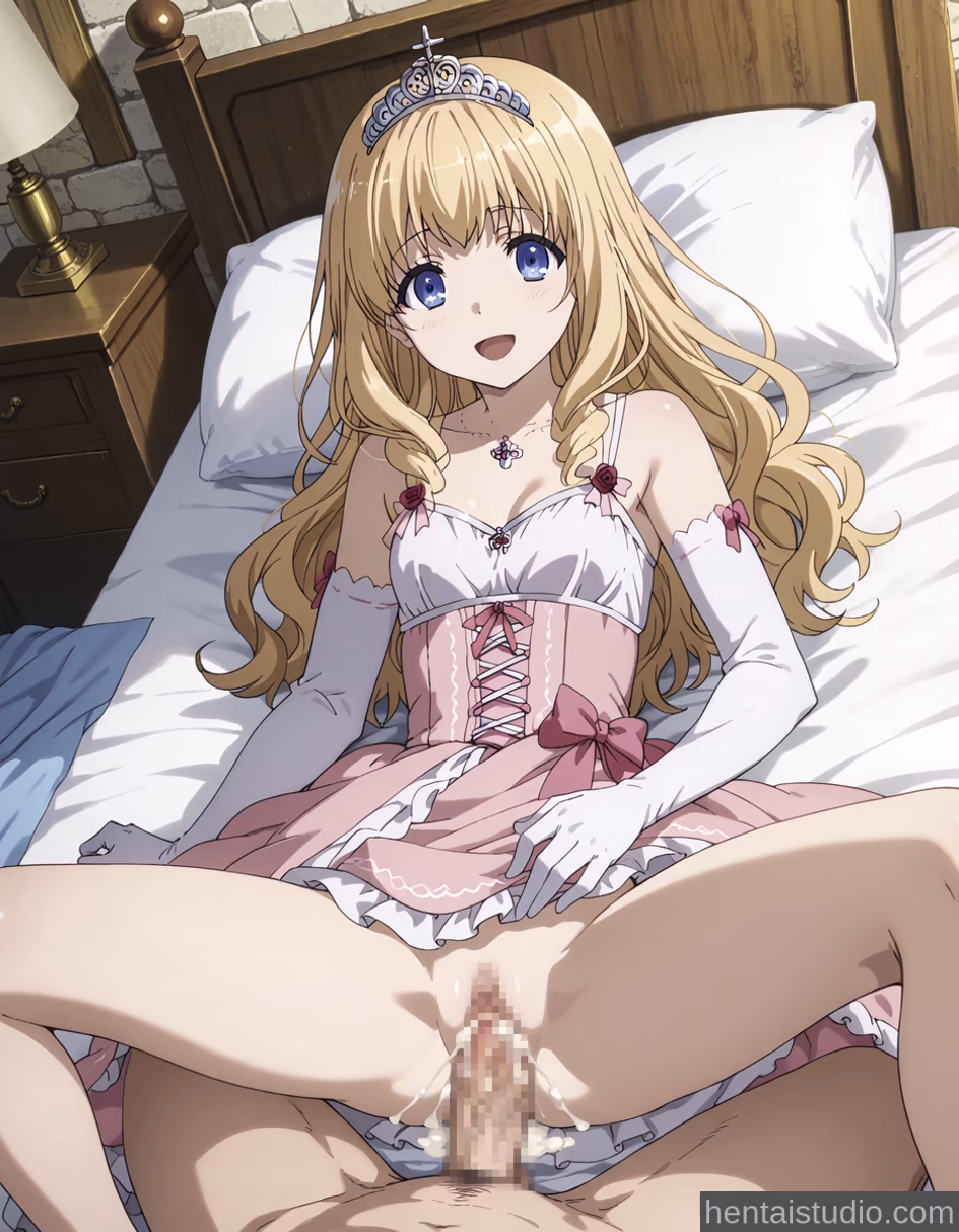 Latifa Fleuranza from Amagi Brilliant Park — image 2 of 13