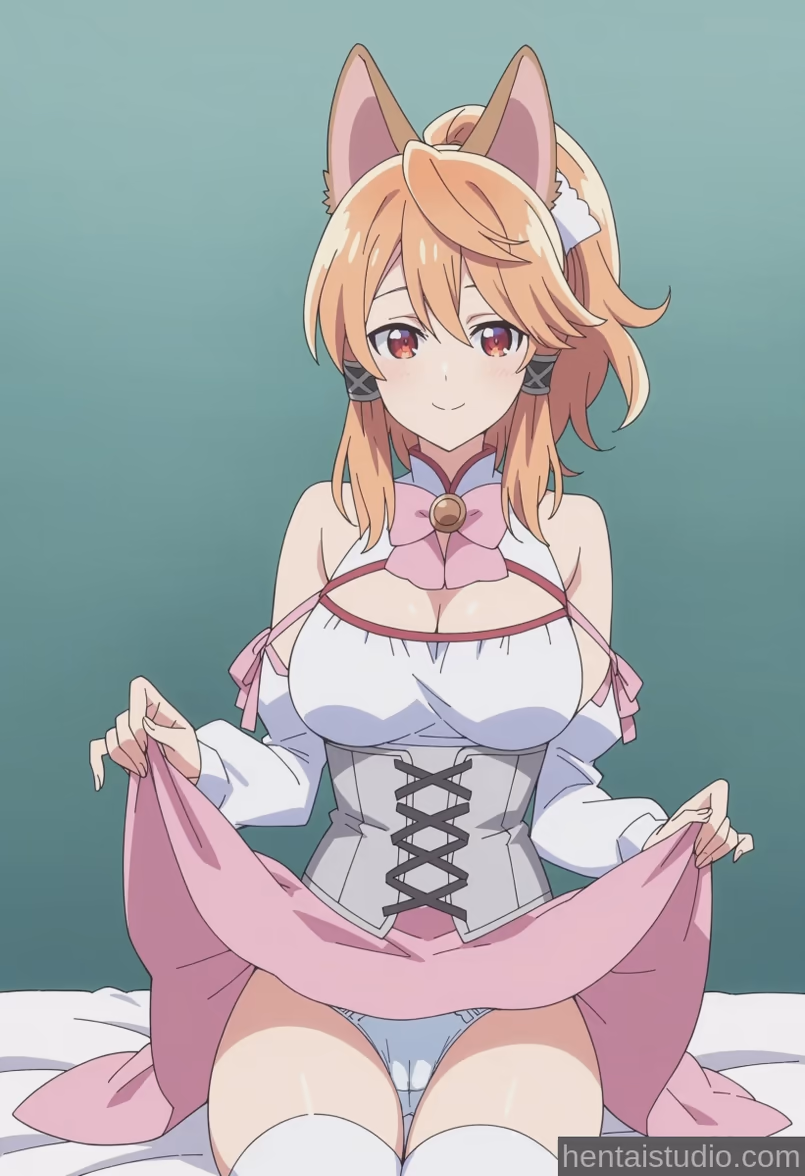 Latifa from Seirei Gensouki: Spirit Chronicles — image 10 of 62