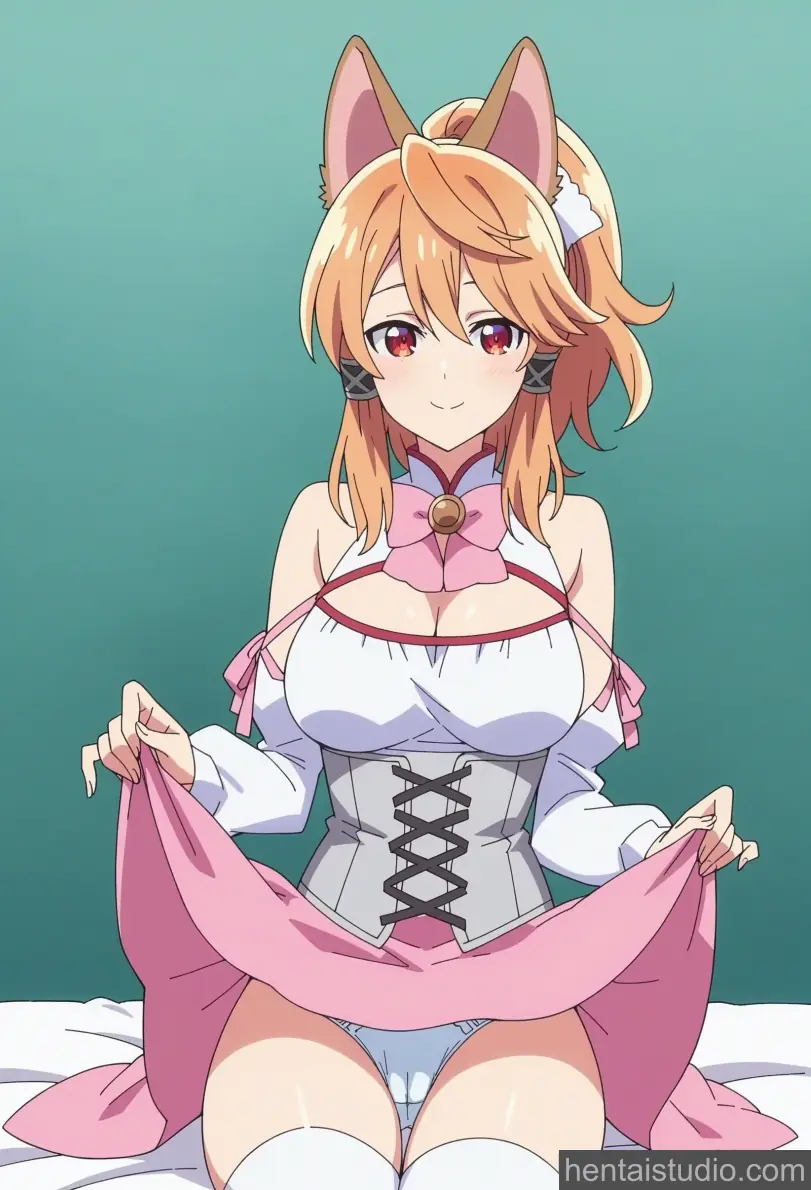Latifa from Seirei Gensouki: Spirit Chronicles hentai art 10 of 62