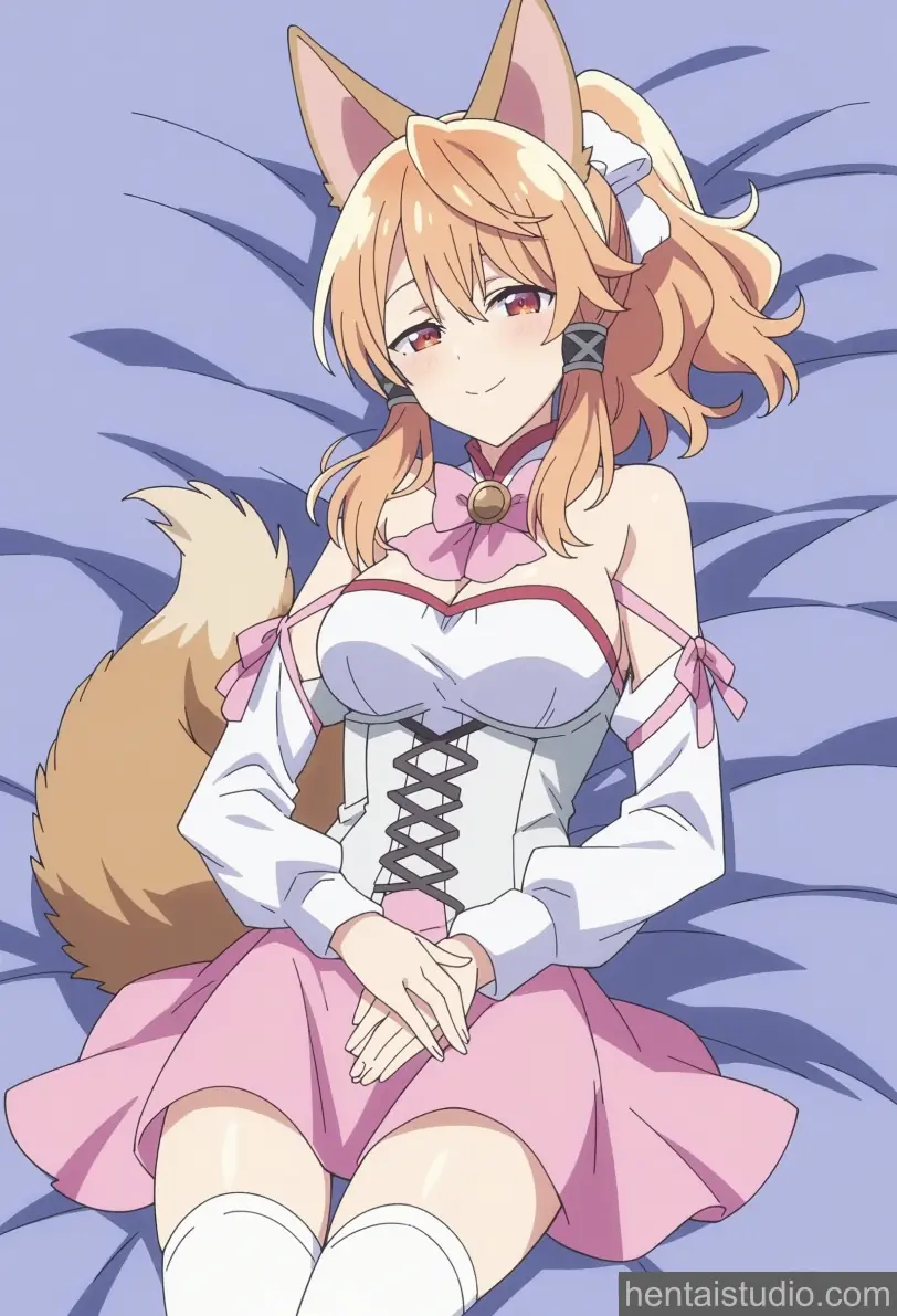 Latifa from Seirei Gensouki: Spirit Chronicles hentai art 13 of 62